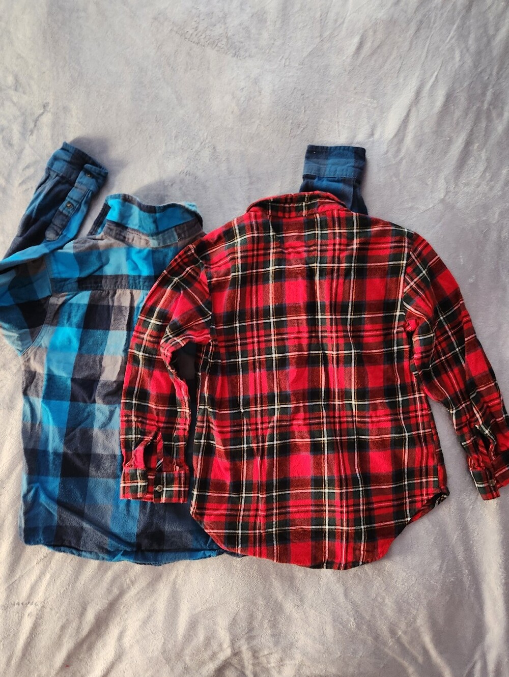 2 Button Up - Picture 2 of 5